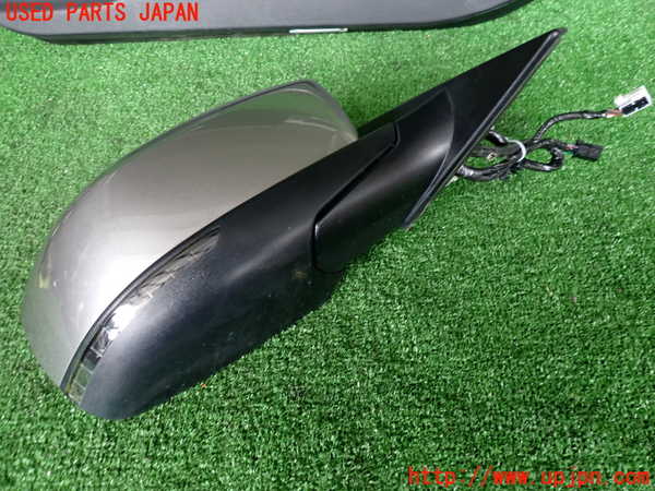 2UPJ-9231011210]マセラティ・ギブリ(MG30D)右ドアミラー 中古_2