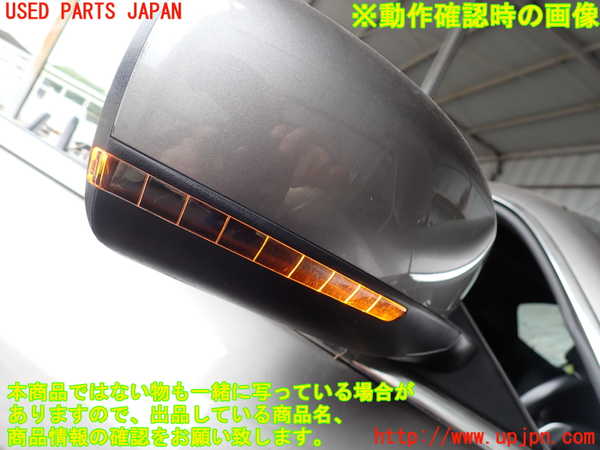 2UPJ-9231011210]マセラティ・ギブリ(MG30D)右ドアミラー 中古_5