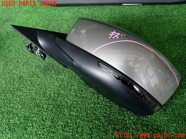 2UPJ-9231011212]マセラティ・ギブリ(MG30D)左ドアミラー 中古_2