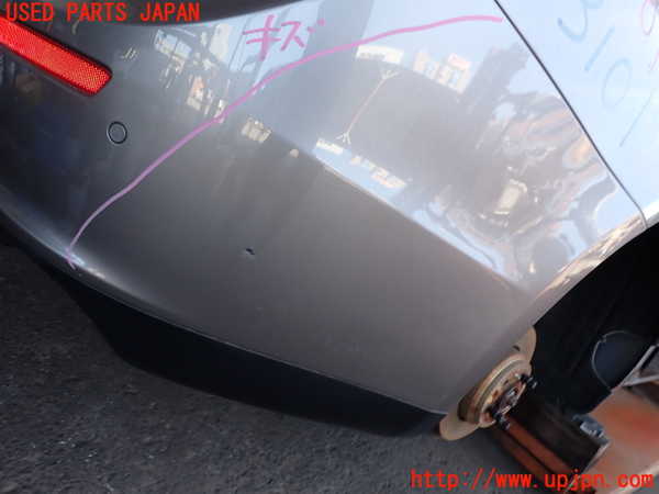 2UPJ-9231011610]マセラティ・ギブリ(MG30D)リアバンパー 中古_2