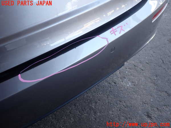 2UPJ-9231011610]マセラティ・ギブリ(MG30D)リアバンパー 中古_4