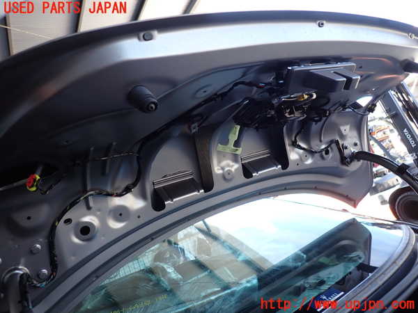 2UPJ-9231011500]マセラティ・ギブリ(MG30D)トランク 中古_3