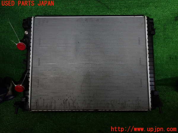 2UPJ-9231012321]マセラティ・ギブリ(MG30D)ラジエーター1 中古_3