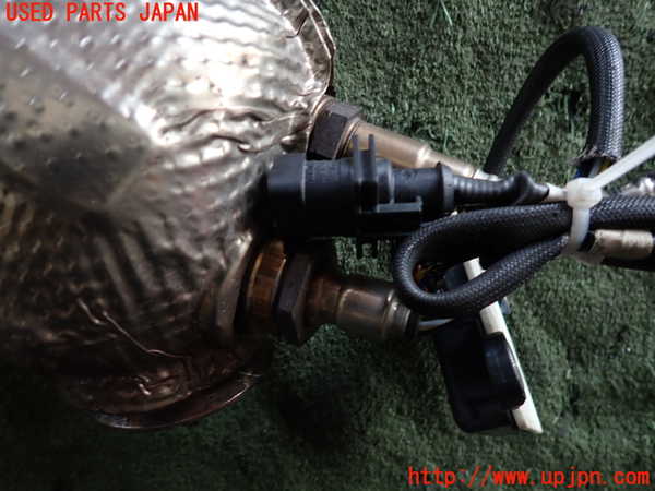 2UPJ-9231012661]マセラティ・ギブリ(MG30D)触媒1 中古_2