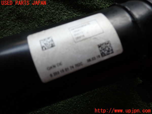 2UPJ-9231013410]マセラティ・ギブリ(MG30D)リアプロペラシャフト 中古_2