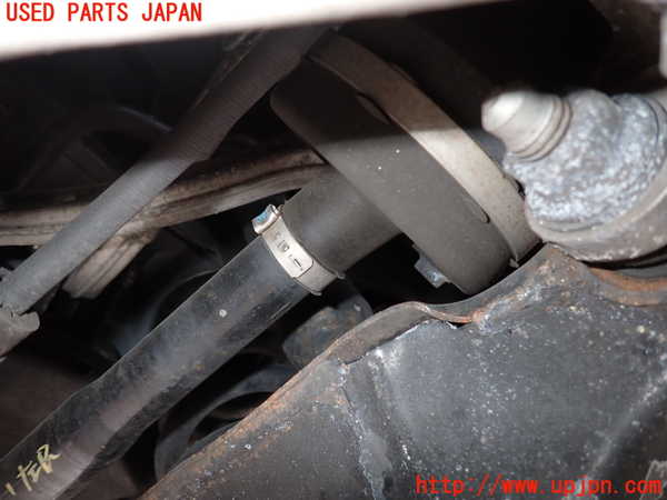 2UPJ-9231014025]マセラティ・ギブリ(MG30D)左リアドライブシャフト 中古_2