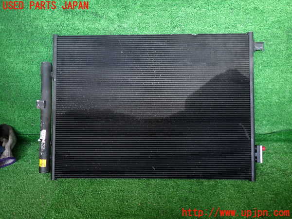 2UPJ-9231016031]マセラティ・ギブリ(MG30D)エアコンコンデンサー1 中古_2