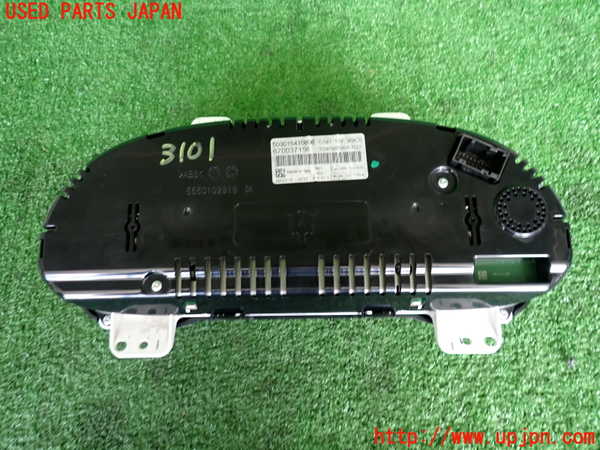 2UPJ-9231016170]マセラティ・ギブリ(MG30D)スピードメーター 中古_2