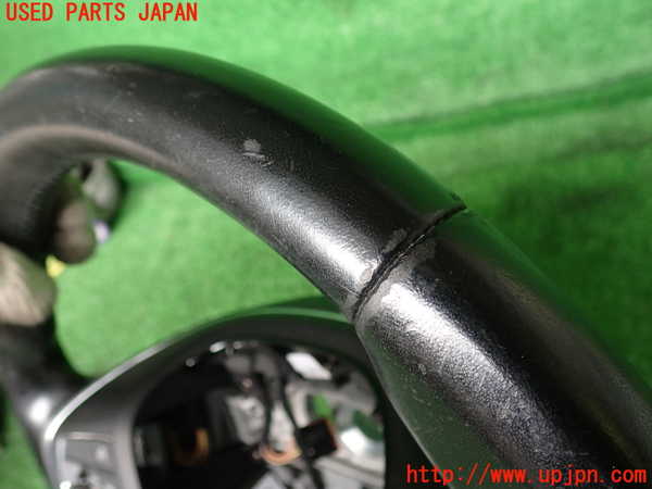 2UPJ-9231017855]マセラティ・ギブリ(MG30D)ステアリングホイール 中古_3