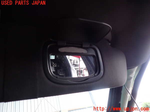 2UPJ-9231017625]マセラティ・ギブリ(MG30D)室内サンバイザー右側 中古_3