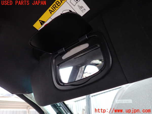 2UPJ-9231017630]マセラティ・ギブリ(MG30D)室内サンバイザー左側 中古_3