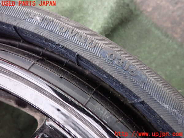 2UPJ-9231019601]マセラティ・ギブリ(MG30D)スペアタイヤ1 175/55-18 中古_2