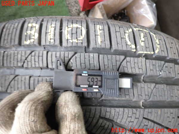 2UPJ-9231019046]マセラティ・ギブリ(MG30D)タイヤ　ホイール　1本① 245/45R19 中古_3
