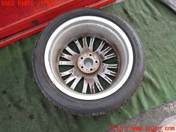 2UPJ-9231019046]マセラティ・ギブリ(MG30D)タイヤ　ホイール　1本① 245/45R19 中古_4
