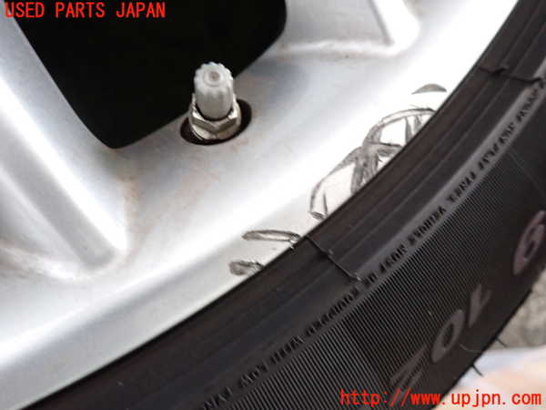 2UPJ-9231019049]マセラティ・ギブリ(MG30D)タイヤ　ホイール　1本④ 245/45R19 中古_2