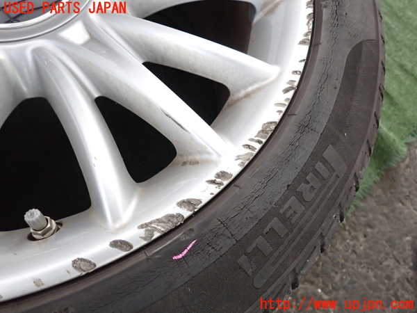 2UPJ-9231019047]マセラティ・ギブリ(MG30D)タイヤ　ホイール　1本② 275/40R19 中古_2