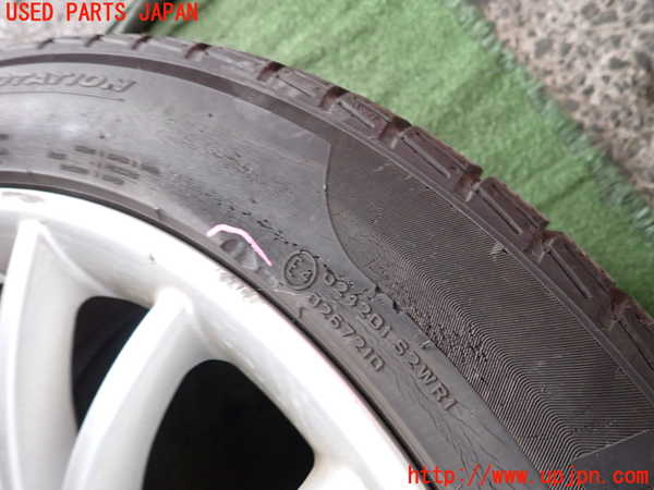 2UPJ-9231019048]マセラティ・ギブリ(MG30D)タイヤ　ホイール　1本③ 275/40R19 中古_2