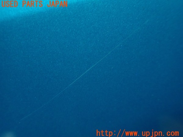 3UPJ=9231020012]プリウスPHV(ZVW52)前期 純正 58209-47020 充電ポートカバー 充電口カバー 中古_2