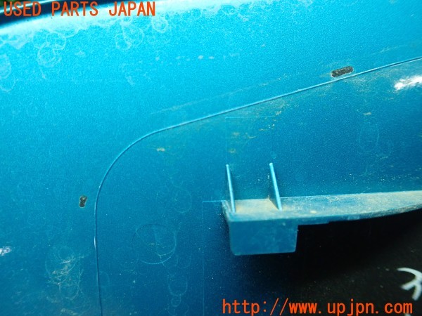 3UPJ=9231020012]プリウスPHV(ZVW52)前期 純正 58209-47020 充電ポートカバー 充電口カバー 中古_4