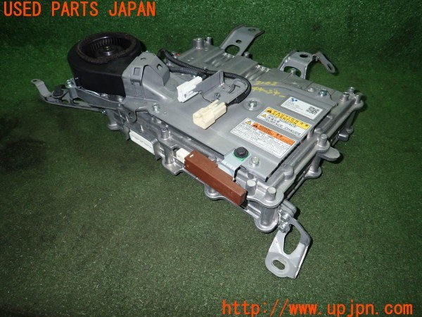 3UPJ=9231020579]プリウスPHV(ZVW52)前期 純正 G9090-47030 EVチャージャー 中古_2