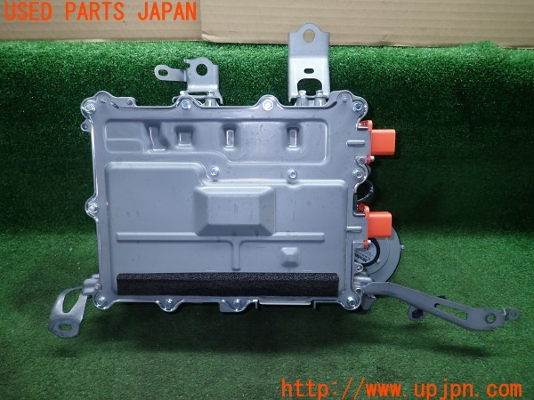 3UPJ=9231020579]プリウスPHV(ZVW52)前期 純正 G9090-47030 EVチャージャー 中古_3