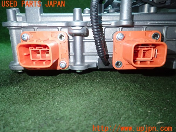 3UPJ=9231020579]プリウスPHV(ZVW52)前期 純正 G9090-47030 EVチャージャー 中古_5