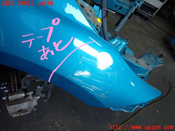 2UPJ-9231021080]プリウスPHV(ZVW52)右前フェンダー 中古_2