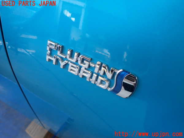 2UPJ-9231021080]プリウスPHV(ZVW52)右前フェンダー 中古_4