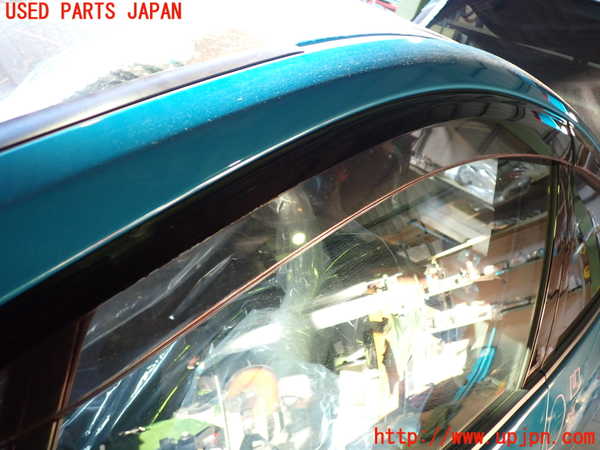 2UPJ-9231021260]プリウスPHV(ZVW52)左前ドア (43R-010474 M813) 中古_3