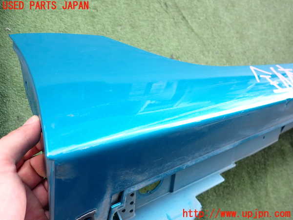 2UPJ-9231021390]プリウスPHV(ZVW52)右サイドステップ 中古_2