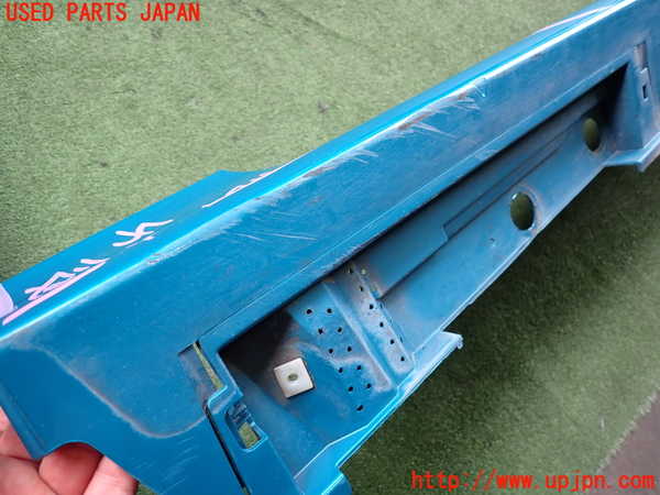 2UPJ-9231021392]プリウスPHV(ZVW52)左サイドステップ 【ジャンク品】 中古_3