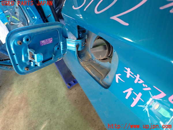 2UPJ-9231021690]プリウスPHV(ZVW52)フューエルリッド 中古_2