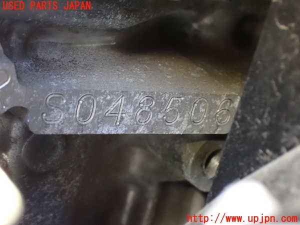 2UPJ-9231022010]プリウスPHV(ZVW52)エンジン 2ZR-FXE 中古_3