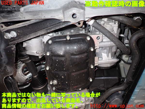 2UPJ-9231022010]プリウスPHV(ZVW52)エンジン 2ZR-FXE 中古_4