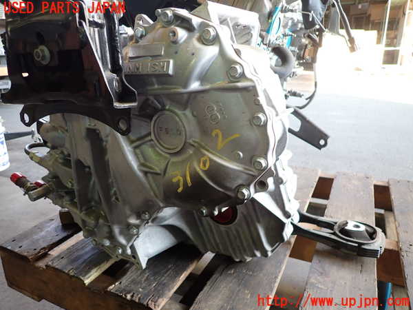 2UPJ-9231023010]プリウスPHV(ZVW52)ミッション AT 2ZR-FXE 中古_3