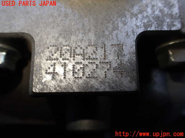 2UPJ-9231023010]プリウスPHV(ZVW52)ミッション AT 2ZR-FXE 中古_4