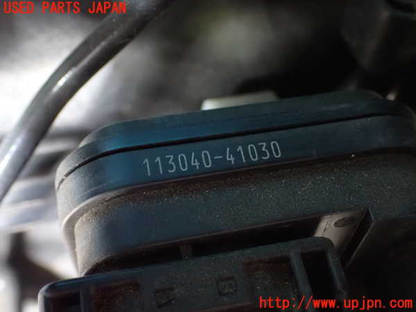 2UPJ-9231024040]プリウスPHV(ZVW52)ABSアクチュエーター 中古_4