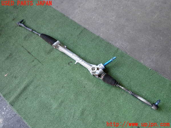 2UPJ-9231024235]プリウスPHV(ZVW52)パワステギアボックス 中古_3