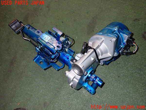 2UPJ-9231024260]プリウスPHV(ZVW52)ステアリングシャフト 中古_3