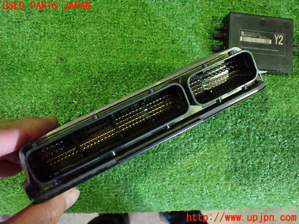 2UPJ-9231026110]プリウスPHV(ZVW52)エンジンコンピューター 中古_3
