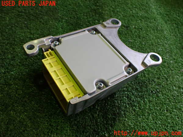 2UPJ-9231026145]プリウスPHV(ZVW52)エアバッグコンピューター 中古_2