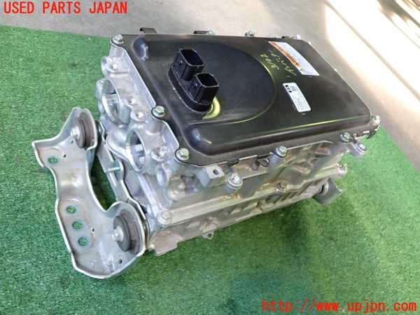 2UPJ-9231026916]プリウスPHV(ZVW52)インバーターコンバーター 中古_4