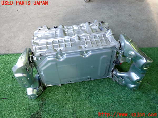2UPJ-9231026916]プリウスPHV(ZVW52)インバーターコンバーター 中古_5