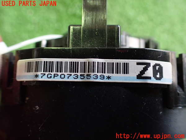 2UPJ-9231026800]プリウスPHV(ZVW52)スパイラルケーブル(リール) 中古_3