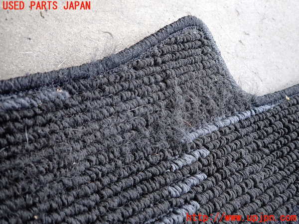 2UPJ-9231027800]プリウスPHV(ZVW52)フロアマット 中古_2