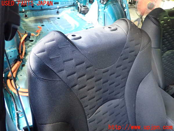 2UPJ-9231027035]プリウスPHV(ZVW52)運転席シート 中古_3