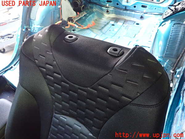 2UPJ-9231027065]プリウスPHV(ZVW52)助手席シート 中古_3