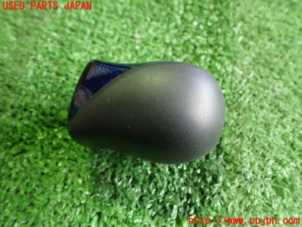 2UPJ-9231027570]プリウスPHV(ZVW52)シフトノブ 中古_2