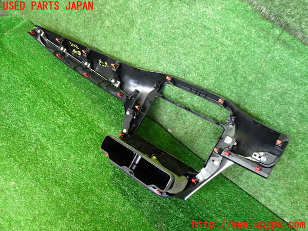 2UPJ-9231027526]プリウスPHV(ZVW52)エアコン吹き出し口1 真中 中古_3