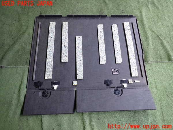 2UPJ-9231027771]プリウスPHV(ZVW52)ラゲッジトレイ1 中古_2